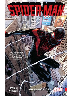 cover image of Spider-Man (2016): Miles Morales, Volume 1